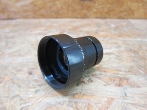 ◎エルモレンズ ELMO PROJECTION LENS 1:1.5 f=38mm 映写機レンズ 映写機用 現状品◎M267