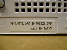 ▽I-O DATA HDCL-UTCシリーズ HDCL-UT1.0WC 1TB 外付HDD USB3.0 中古 アイオーデータ 外付け_画像5