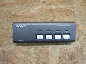 ◎【動作確認済み】SONY SB-V40S AVセレクター オーディオセレクター◎Z-942