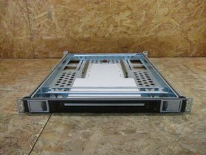 * Manufacturers * pattern number unknown sliding rack mount table 1U sliding tray / rack for storage drawer *H251