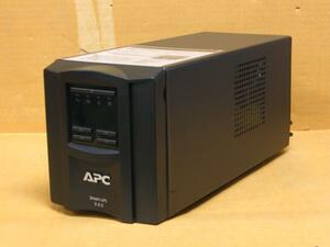 vAPC Smart-UPS 500 LCD 100V SMT500J Uninterruptible Power Supply 500VA/360W used 