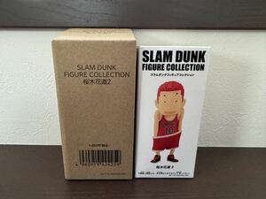 * SLAM DUNK FIGURE COLLECTION Sakura tree flower road 2 Slam Dunk figure 