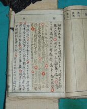 日本陸軍　　軍隊手帳・各種軍事教範・典範　一式　（主に明治期）_画像3
