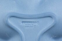 T01-1762 陶磁器 WEDGWOOD ウェッジウッド ジャスパー 小皿 プレート 元箱付 トランプ型 飾皿 ブルー 小物入れ トレー 陶器 インテリア_画像6