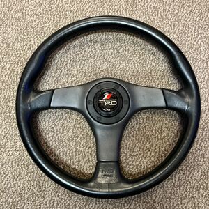  Nardi TRD steering gear steering wheel earth shop . city AE86 GARA valuable nardi Toyota that time thing used beautiful goods rare 