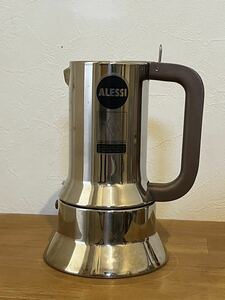 ALESSI エスプレッソメーカー アレッシィ 