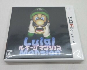 d80022-rj [送料280円] 中古○3DSソフト ルイージマンション Luigi Mansion [038-241231]