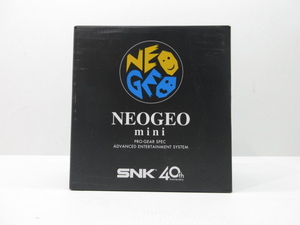 s24115-rj [送料950円] 中古○SNK ネオジオ ミニ NEO GEO mini [035-240117]