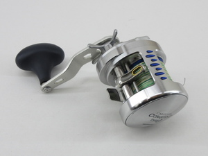 s24178-rj [送料950円] 中古●SHIMANO シマノ カルカッタコンクエスト 300 タイプJ ベイトリール [124-240114]