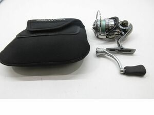 s24199-rj 【送料950円】中古品★ダイワ イグジスト LT2500-CXH DAIWA スピニングリール [123-231218]