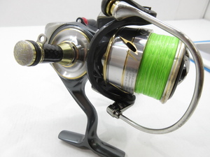 s24203-rj [送料950円] 中古● DAIWA ダイワ ルビアス LT 3000-XH スピニングリール [123-231219]