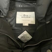 中古　ウールリッチ　ゴアテックス　WOOLRICH ARCTIC DOWN PARKA NOCPSW1937 サイズXL_画像2