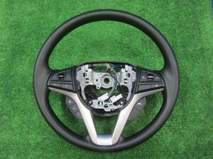 * Solio 5AA-MA37S steering wheel steering wheel mileage 1,135KM 48110-83S51-GJL