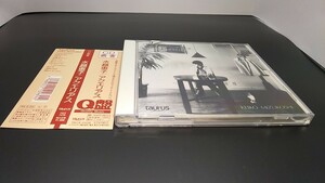 帯付 水越恵子 KEIKO MIZUKOSHI / アクエリアス Aquarius /サード・アルバム / Q盤 / TACX-2428　