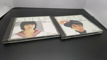 CD 2枚セット 荻野目洋子 / CD FILE VOL.1 VOL.2 / CDファイル / VDR-25001 VDR-25002 / Yoko Oginome_画像1