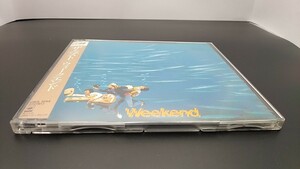 CD選書 ウィークエンド WEEKEND / ザ・ベスト THE BEST / CSCL 1254 / ♪岬めぐり