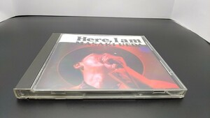 CD 上田正樹 / Here, I am / MASAKI UEDA / ベスト / PICL-1049