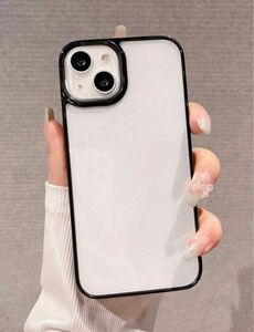 スマホケース　iPhone7 iPhone8 背面　クリア