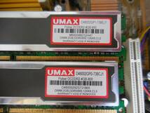ASUS M3A78-EMH HDMI・Athlon X2 BE-2350・DDR2-800 2GBx4・リテールクーラー のセット Socket AM2+ AM2 AMD 780G SB700_画像3