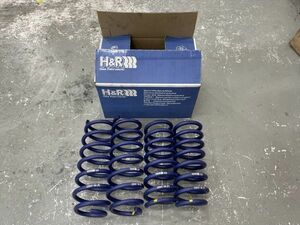 H＆R ダウンサス 28947 HA VA BMW F06 グランクーペ 640i/650i F10 セダン ハイブリッド/550を除く全ての2WD *ロアーバージョン 即納