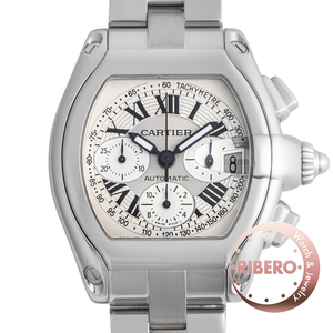 Cartier Cartier Roadster Chronograph W62006x6