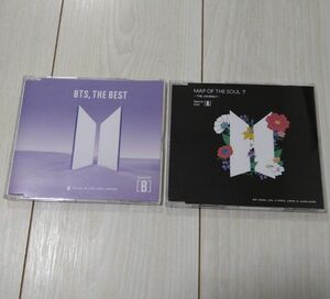 BTS special DVD 2枚セット　当選品　B ver