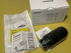 ★美品★メーカー点検修理完了品 TAMRON 70-180mm F2.8 A056 Eマウント タムロン
