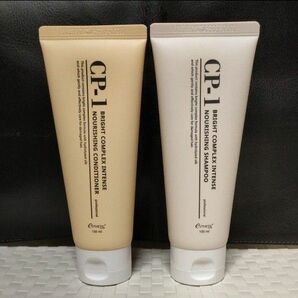 韓国CP-1 Bright Complex Intense Shampoo/ Conditioner　シャンプー　コンディショナー