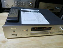 ♪♪TEAC ティアック VRDS-8 Compact Disc Player (CDプレーヤー)♪♪_画像5