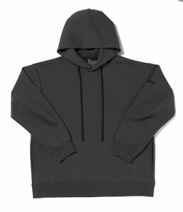 中古品 難ありN.HOOLYWOOD COMPILE エヌハリウッドHOODIE charcoal 38 2232-CO03-005 peg尾花大輔 パーカー スウェットパーカー 