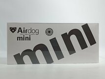 【未開封】エアドッグ ミニ Airdog mini portable AIR-MN-H1W211 ホワイト 高性能空気清浄機 [4-1］No.9271_画像1