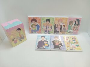 【DVDシュリンク未開封】学園ベビーシッターズ 特装限定版 DVD 収納BOX付き [5-2-1] No.9375