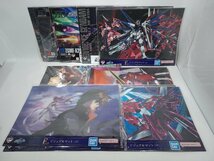 【未検品】ガンダム グッズ 約7.3キロ まとめ売り ビジュアルマット/食玩/湯呑/ボトル/ポスター 他 [1-4] No.9542_画像5