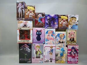 【未開封】鬼滅/推しの子/スパイファミリーフィギュア 他 17点 まとめ売り シャングリラ・フロンティア/プレミアムASUKA 他 [10-3］No.9392