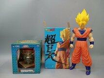 【未検品・ジャンク扱い】ドラゴンボール/ワンピース 他 開封済みフィギュア 8点 まとめ売り 伝説の超サイヤ人ブロリー 他 [10-3] No.9482_画像5