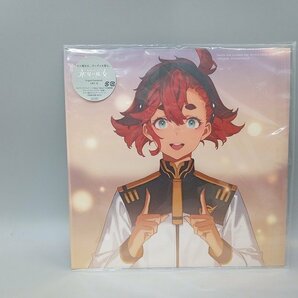 機動戦士ガンダム 水星の魔女 Original Soundtrack 初回限定盤 CD [27] No.9595の画像4