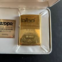 ZIPPO ジッポー ジッポ オイルライター ライター Zippo No 0933 特別限定品　通しナンバー入り　★6_画像3