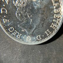 イギリス　２０２０年　ブリタニア銀貨　1オンス　美品★17_画像6