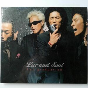 LUV and SOUL / Luv-graduation (CD)