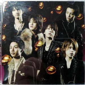 KAT-TUN / ONE DROP (CD+DVD) ①