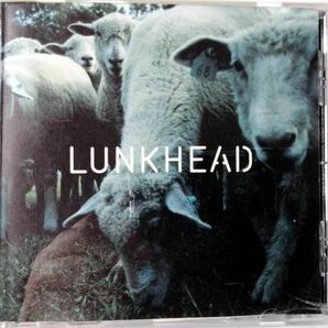 LUNKHEAD / 白い声 (CD)