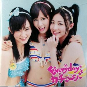 AKB48 / Everyday、カチューシャ 劇場版 (CD)