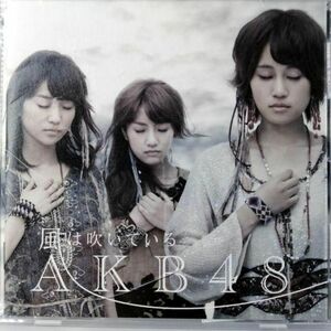 AKB48 / 風は吹いている 劇場版 (CD)