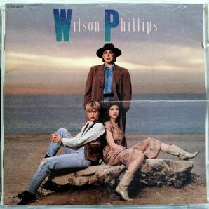 Wilson Phillips / Wilson Phillips (CD)