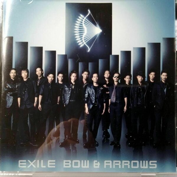 EXILE / BOW & ARROWS (CD)