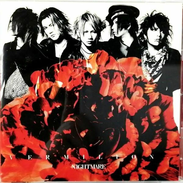 NIGHTMARE / VERMILION ジャケットC (CD)