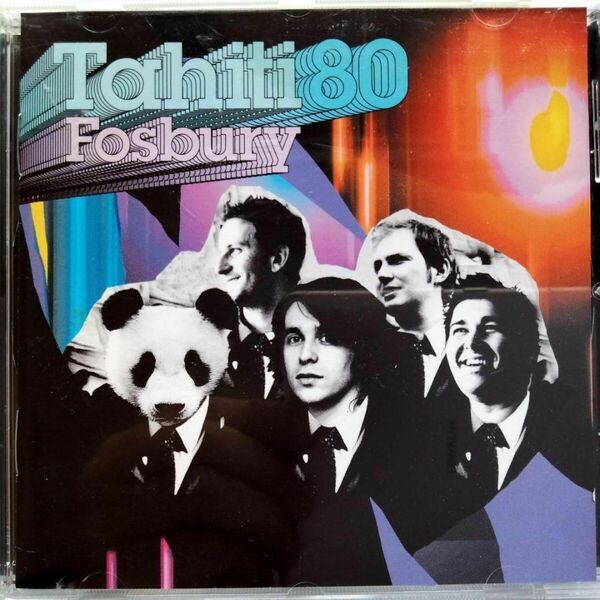 Tahiti 80 / Fosbury 輸入盤 (CD)