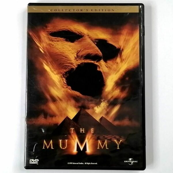 The Mummy ザ・マミー（1999, 米国）輸入盤 (DVD)