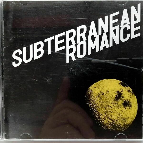 DOES / SUBTERRANEAN ROMANCE (CD+DVD)