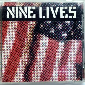 Nine Lives / Battle Flag (CD)